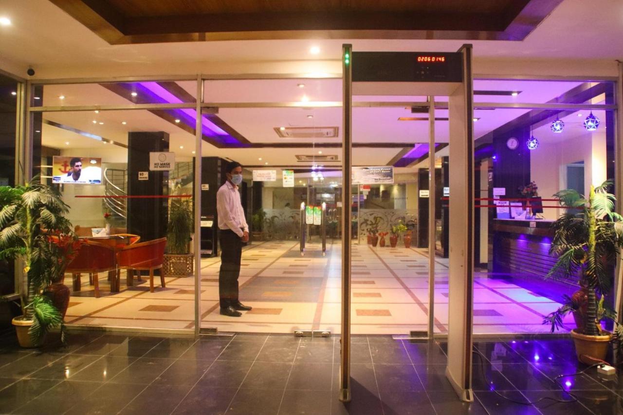 Uni Resort Cox's Bazar Exterior photo