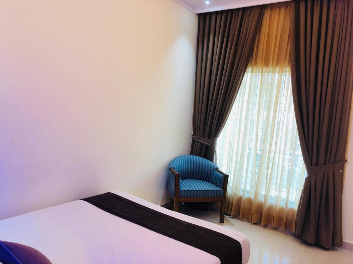 Uni Resort Cox's Bazar Exterior photo