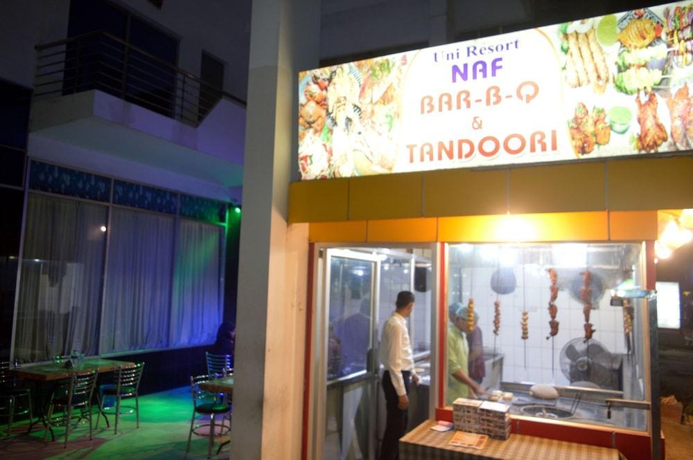 Uni Resort Cox's Bazar Exterior photo