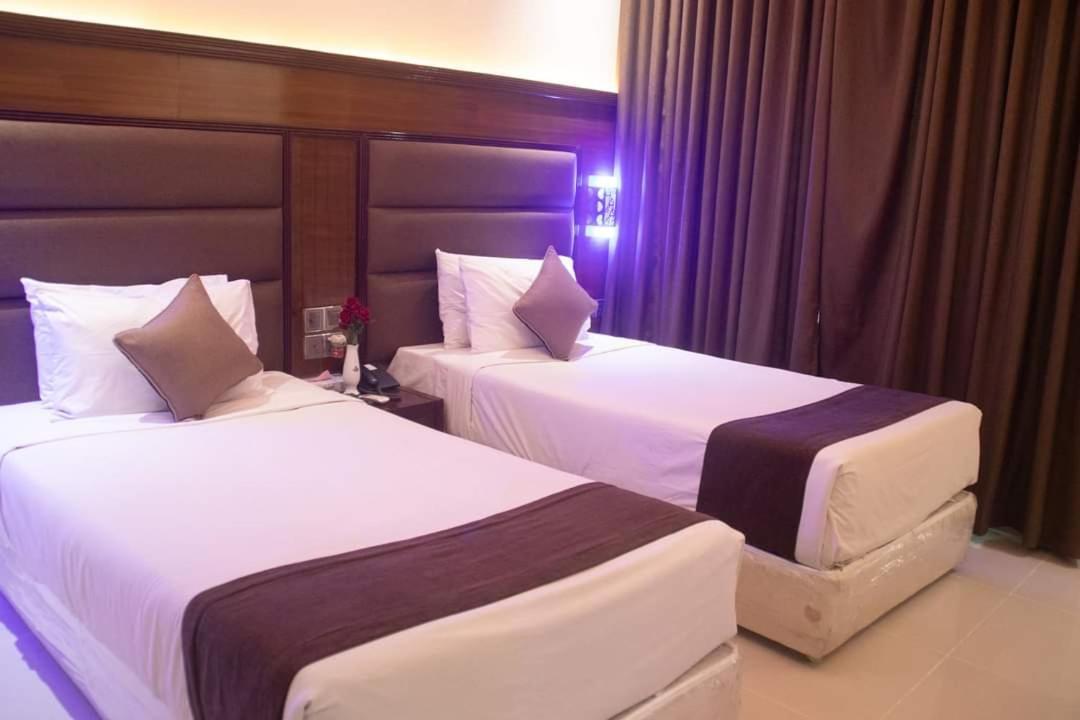 Uni Resort Cox's Bazar Exterior photo