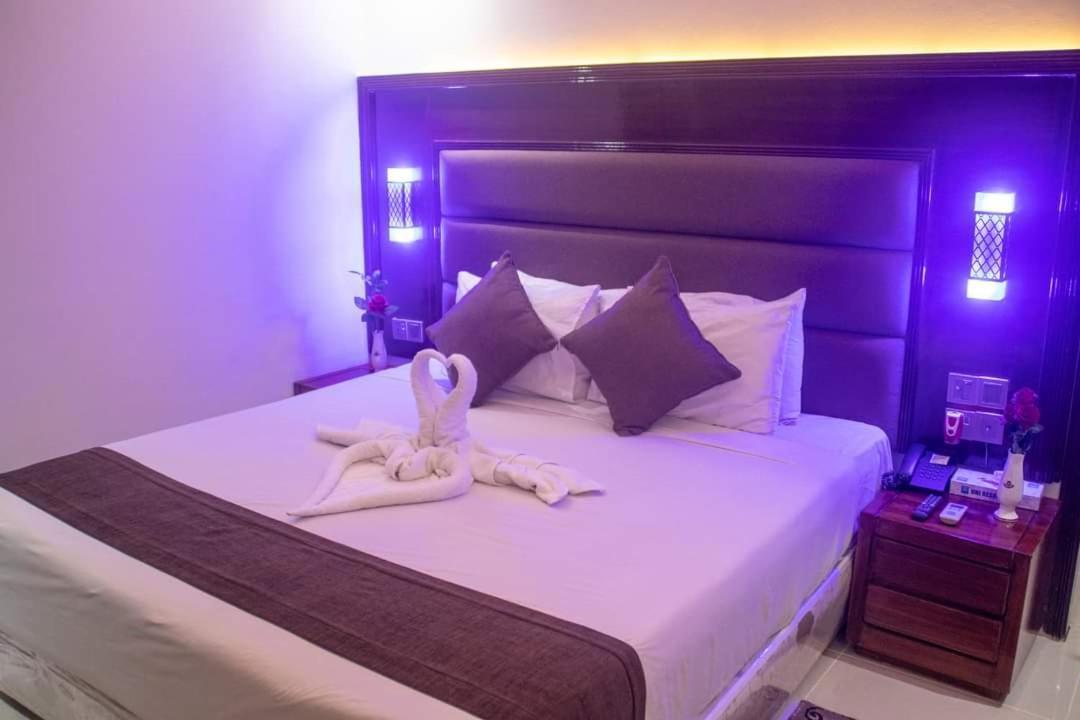 Uni Resort Cox's Bazar Exterior photo